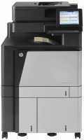 Купить МФУ HP Color LaserJet Enterprise Flow M880Z+: цена от 540052 грн.