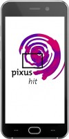 Купить мобильный телефон Pixus Hit  по цене от 4837 грн.