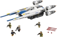 Купить конструктор Lego Rebel U-Wing Fighter 75155  по цене от 10499 грн.