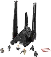 Купить конструктор Lego Krennics Imperial Shuttle 75156  по цене от 16999 грн.