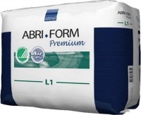 Купить подгузники Abena Abri-Form Premium L-1 по цене от 403 грн.
