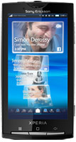 Купить мобильный телефон Sony Ericsson Xperia X10 