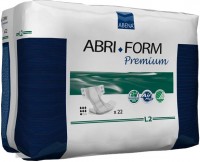 Купить подгузники Abena Abri-Form Premium L-2 (/ 22 pcs) по цене от 513 грн.
