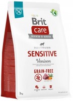 Купить корм для собак Brit Care Grain-Free Sensitive Venison 3 kg: цена от 953 грн.