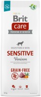 Купить корм для собак Brit Care Grain-Free Sensitive Venison 12 kg: цена от 3599 грн.