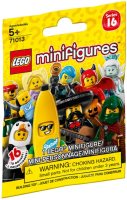 Купить конструктор Lego Minifigures Series 16 71013  по цене от 349 грн.