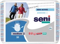 Купить подгузники Seni Active M по цене от 322 грн.