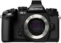 Купить фотоаппарат Olympus OM-D E-M1 II body  по цене от 61464 грн.
