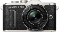 Купить фотоаппарат Olympus E-PL8 kit 14-42  по цене от 33278 грн.