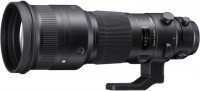 Купить объектив Sigma 500mm f/4.0 Sports OS HSM DG: цена от 342227 грн.