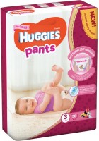 Купить подгузники Huggies Pants Girl 3 (/ 58 pcs) по цене от 597 грн.