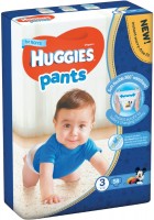 Купить подгузники Huggies Pants Boy 3 (/ 58 pcs) по цене от 597 грн.