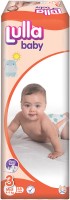 Купити підгузки Lulla Baby Midi 3 (/ 38 pcs) за ціною від 151 грн.