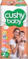 Купить подгузники Cushy Baby Mini 2 (/ 80 pcs) по цене от 258 грн.