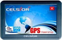 Купить GPS-навигатор Celsior CS-509 