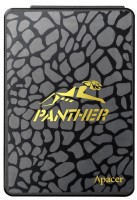 Купить SSD Apacer Panther AS340 (AP120GAS340G-1) по цене от 450 грн.