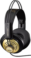 Купити навушники AKG K121 Studio  за ціною від 3063 грн.