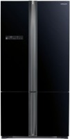 Купить холодильник Hitachi R-WB800PUC5 GBK  по цене от 49999 грн.
