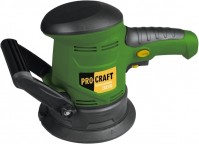 Купить шлифовальная машина Pro-Craft EX850E: цена от 1288 грн.