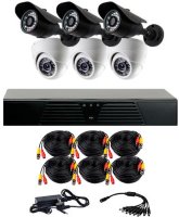 Купить комплект видеонаблюдения CoVi Security AHD-33WD Kit: цена от 9198 грн.