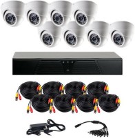 Купить комплект видеонаблюдения CoVi Security AHD-8D Kit: цена от 10582 грн.
