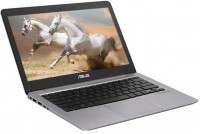 Купить ноутбук Asus Zenbook UX310UQ (UX310UQ-FB039R) по цене от 30801 грн.