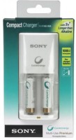 Купить зарядка аккумуляторных батареек Sony BCG-34HS2R  по цене от 340 грн.