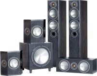 Купить акустическая система Monitor Audio Bronze 5 5.1 Set  по цене от 63800 грн.