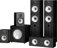 Купить акустическая система Monitor Audio MR4 5.1 Set  по цене от 31020 грн.