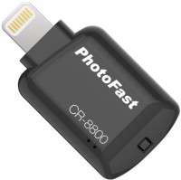 Купить картридер / USB-хаб PhotoFast CR-8800 