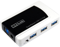 Купить картридер / USB-хаб STLab U-870: цена от 1403 грн.