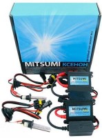 Купить автолампа Mitsumi H1 6000K Slim DC Kit  по цене от 875 грн.