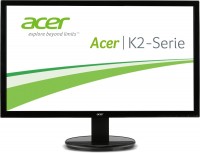Купити монітор Acer K272HULDbmidpx  за ціною від 5436 грн.