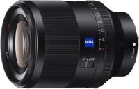 Купить объектив Sony 50mm f/1.4 ZA FE Planar T*: цена от 48910 грн.