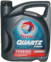 Купить моторное масло Total Quartz 7000 Diesel 10W-40 4L  по цене от 880 грн.