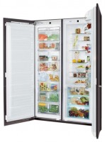 Купить встраиваемый холодильник Liebherr SBS 61I4  по цене от 95337 грн.