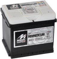 Купить автоаккумулятор Midac Hermeticum (S572 018 068) по цене от 4032 грн.