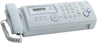 Купить факс Panasonic KX-FP207  по цене от 4800 грн.
