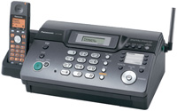 Купить факс Panasonic KX-FC966  по цене от 5299 грн.