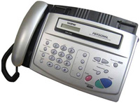 Факс Brother Fax-236