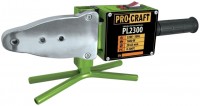 Купить паяльник Pro-Craft PL2300: цена от 1490 грн.