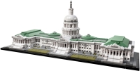Купить конструктор Lego United States Capitol Building 21030: цена от 9499 грн.