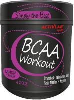 Купить аминокислоты Activlab BCAA Workout по цене от 421 грн.