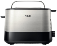 Купить тостер Philips Viva Collection HD2637/90: цена от 1740 грн.