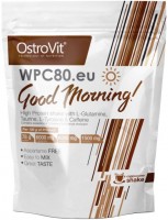 Купить протеин OstroVit WPC80.eu Good Morning (0.7 kg) по цене от 813 грн.
