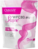 Купить протеин OstroVit WPC80.eu Shape (0.7 kg) по цене от 853 грн.
