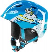 Купить горнолыжный шлем UVEX Airwing 2  по цене от 1690 грн.
