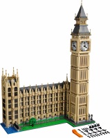 Купить конструктор Lego Big Ben 10253  по цене от 24999 грн.