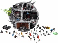 Купить конструктор Lego Death Star 75159  по цене от 64000 грн.