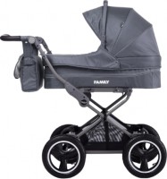 Купить коляска Baby Tilly Family T-181 2 in 1  по цене от 4800 грн.